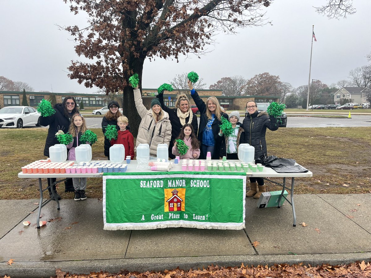 Great day for a Hot Chocolate Run!