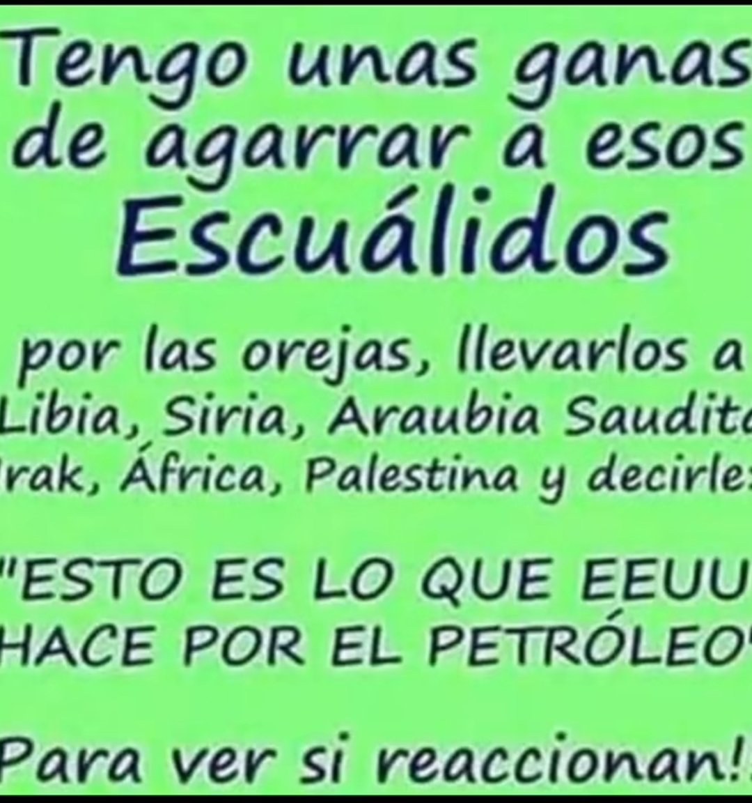 HUYOPA's tweet photo. i ASÍ O MÁS CLARO ! ... https://t.co/zCzbmXQ7EQ