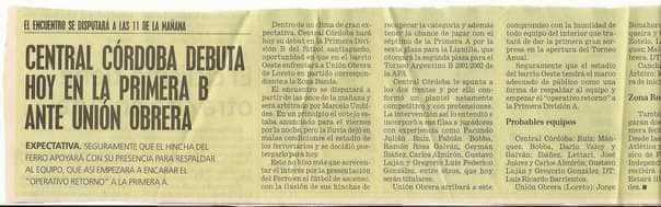 SERCAMITRE_8's tweet photo. @Clubesinterior Creo que te faltó este descenso a la B de la Liga Santiagueña. https://t.co/jAasMe1JjN
