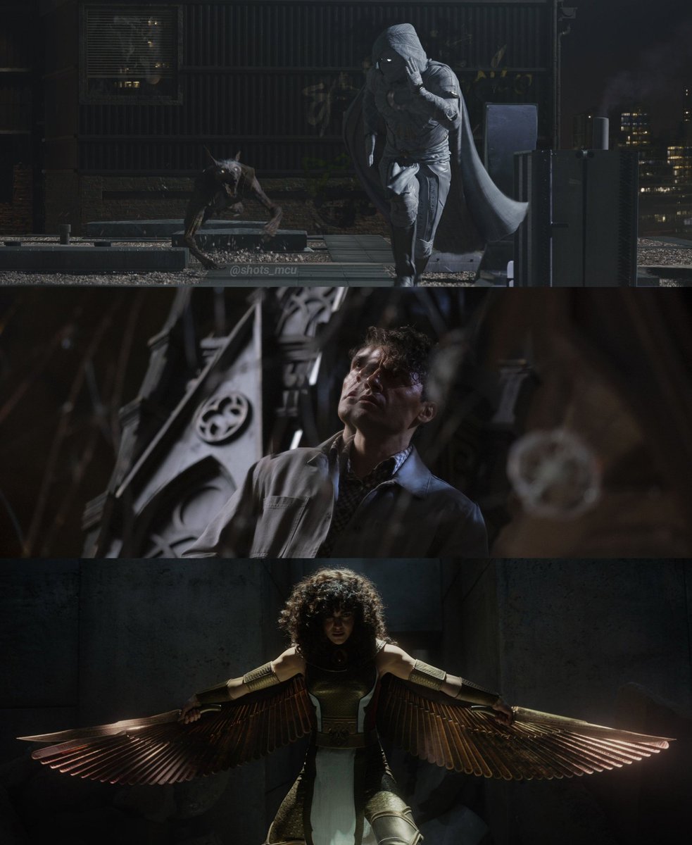 shots_mcu's tweet photo. Moon Knight https://t.co/XA3B026zdd