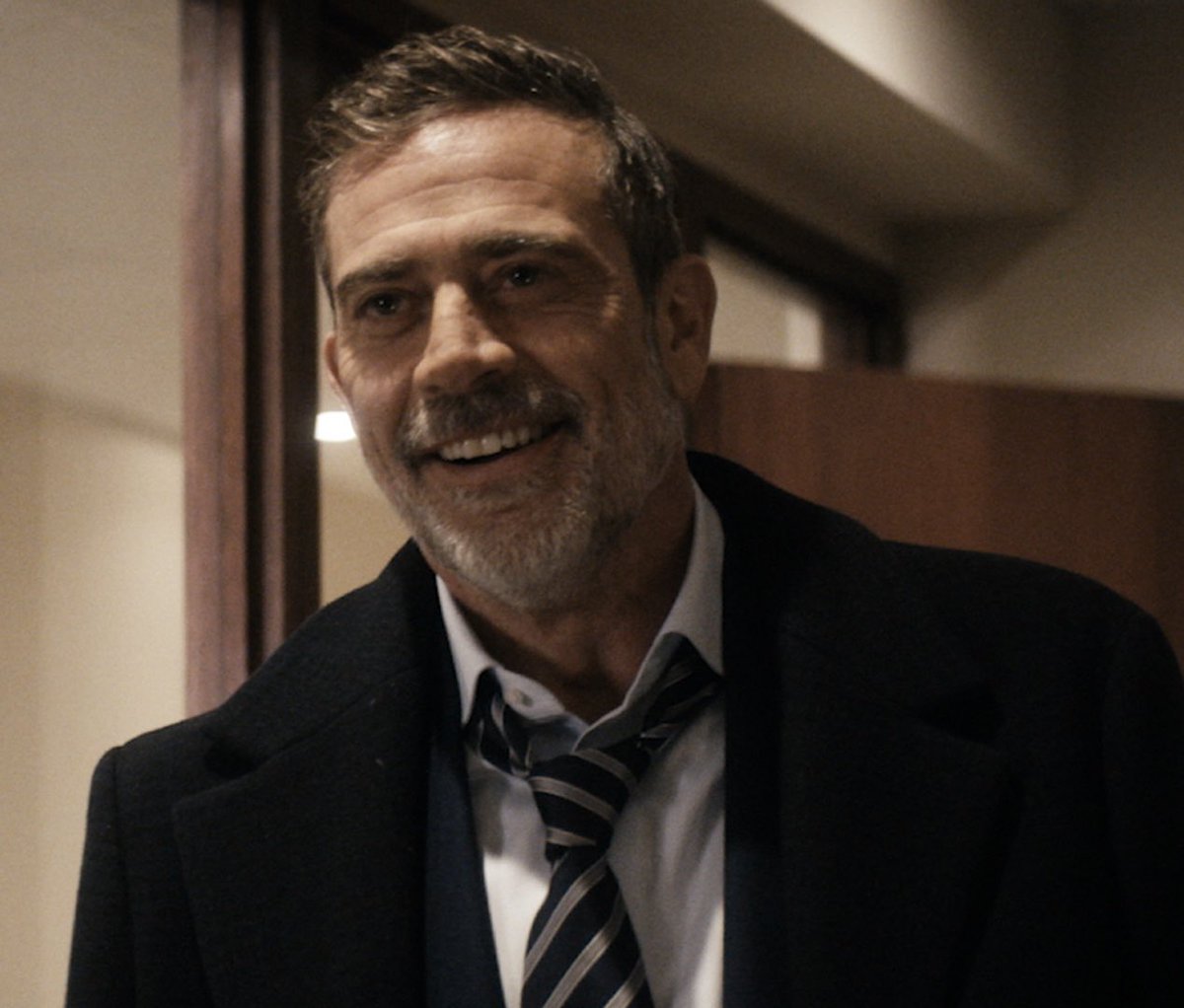 TheBoysTV's tweet photo. No, we ain’t tellin ya anything besides he wears a suit and swears like a sailor https://t.co/OTeRE8k1U7