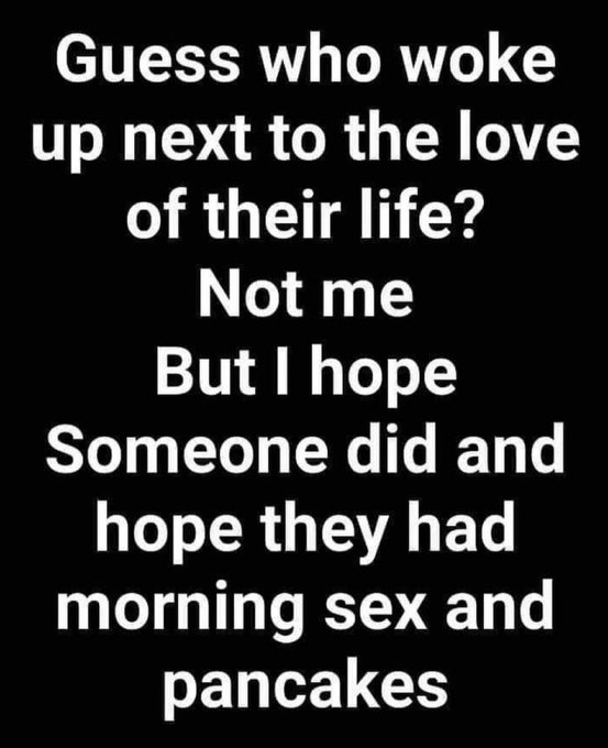 Saturday AM humor. 😅 https://t.co/khWcTZjYn5<a href="/tag/blowjoblove"class="tags"><span>#blowjoblove</span></a>