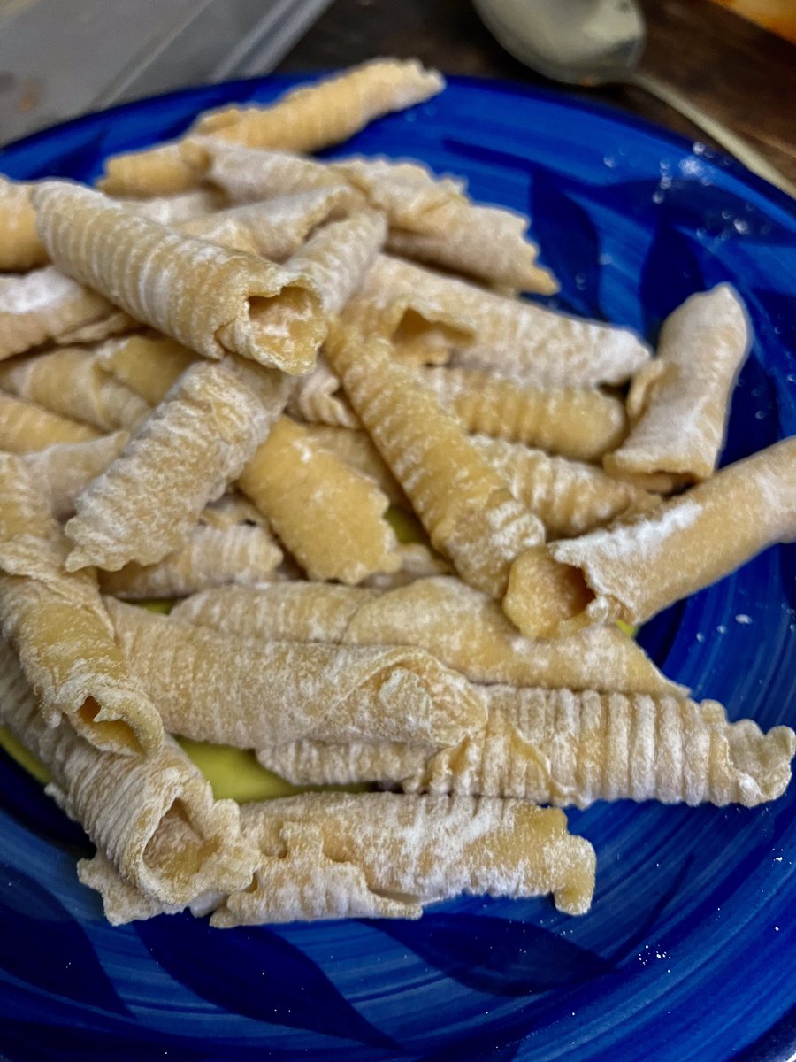 tantrictrevbbq's tweet image. Moto. If at first you don’t succeed try and try again. Homemade Garganelli and bolognese ragu. #nevergiveup #cookingchallenge #pastachallenge #garganelli