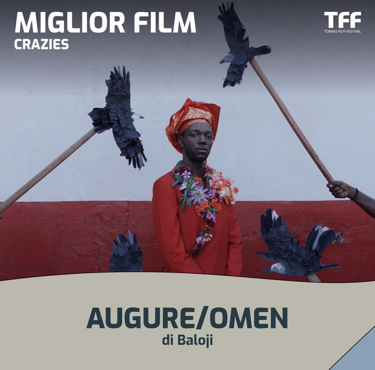 I grew up in Liège with the Italian community (Sicilian and Turinese) who introduced me to their cinema and its Great Masters (Fellini, Pasolini, Visconti, Leone, Visconti,..). Winning at <a href="/torinofilmfest/">Torino Film Festival</a> for AUGURE touched me deeply, the link with childhood like a consolation