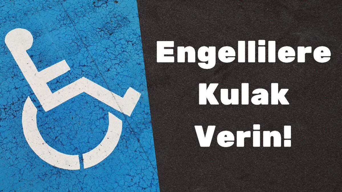 @dilovan_yarar #Engelli Memur Adayları 12 bin atama ve  bir an önce #ekpss tercih kılavuzunun açıklanmasını bekliyoruz.
<a href="/MahinurOzdemir/">Mahinur Özdemir Göktaş</a> <a href="/tcailesosyal/">T.C. Aile ve Sosyal Hizmetler Bakanlığı</a>
<a href="/ztarikdaroglu/">Zafer TARIKDAROĞLU</a> <a href="/LemanYenigunAk/">Leman Yenigun</a> <a href="/SayimMadak/">Dr. Sevim Sayım Madak 🇹🇷</a> <a href="/EsraCeceli/">Esra Ceceli İslam</a>