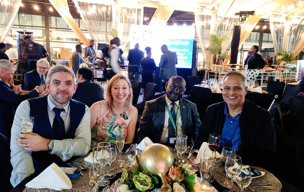 Wow, what an incredible 3-day journey at <a href="/InnovationAfric/">Innovation Africa</a>! 🇷🇼 What an honour to be surrounded by so much inspiration and collaboration, from children and teachers to <a href="/EdNgirente/">Edouard Ngirente</a> and industry leaders. <a href="/MrsMartin_Maths/">Kat Martin</a> <a href="/WhiteRoseEd/">White Rose Education</a> <a href="/AfricanBrains/">AfricanBrains</a> #IEAfrica