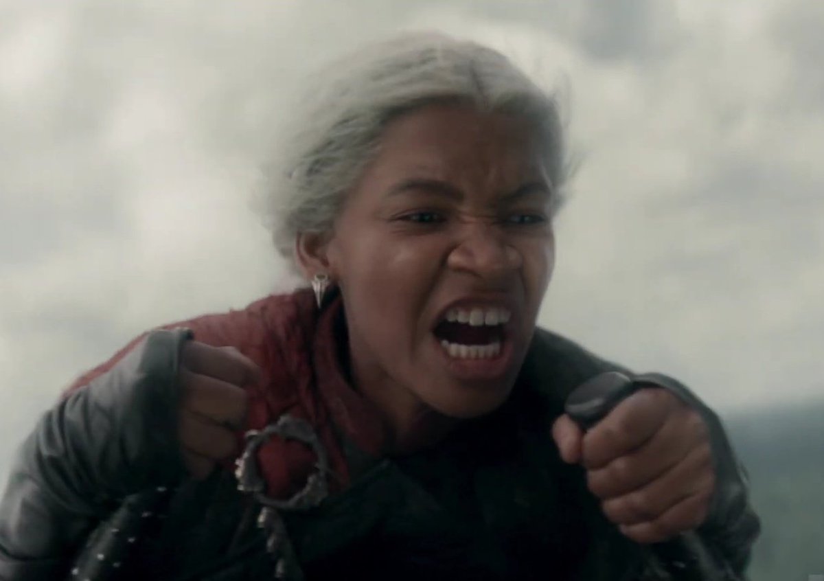 First official look at Princess Baela Targaryen in ‘HOUSE OF THE DRAGON’ Season 2