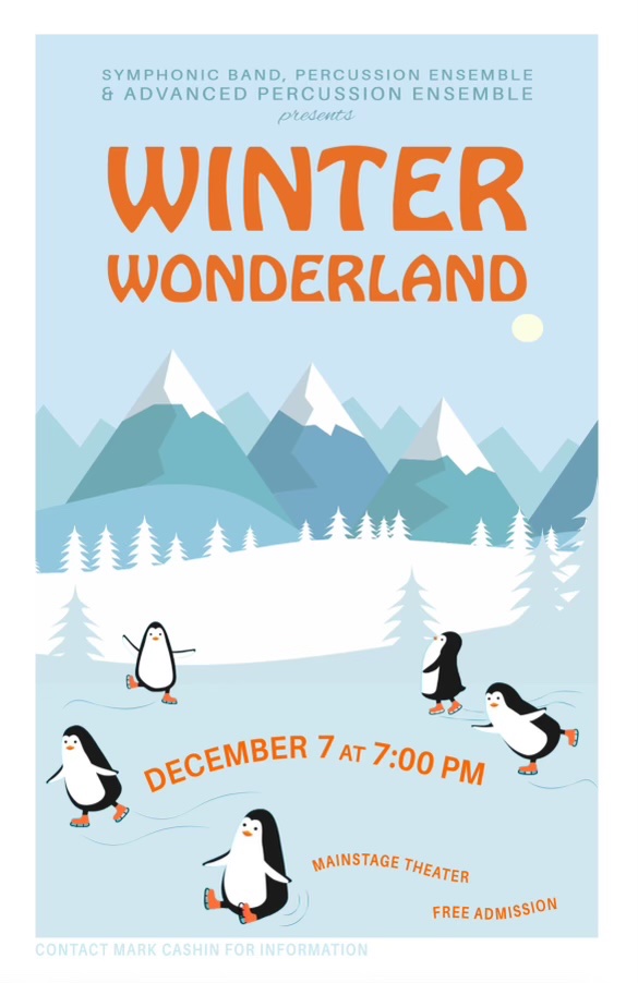 We can't wait to rock the MainStage Theatre this Thursday at 7pm - don't miss this memorable performance!