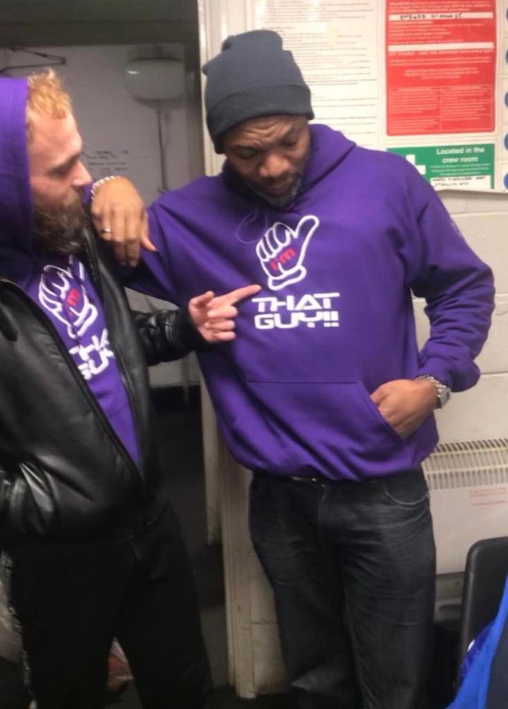 ImThatG43953095's tweet photo. The revolution will be televised
#Mentalhealthawareness #streetwear #style 

#Fashion that doesn’t leave your #mentalhealth to chance. Fashion that #medicates the more you see it. #ImThatGuy #Competition #music #dj #producer #funky #Manifest  #brand #rt   
https://t.co/ErpdbjZiZd https://t.co/hPutHXhAJV