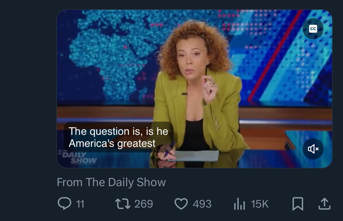 Justin Wagner (@jwagnermd) on Twitter photo My 3-year-old saw this on my phone and said, “I love that doctor!” She has never acknowledged that I am a doctor, and she hates doctors. Maybe it’s the lab coat?
Exiting my spiral to congratulate <a href="/michelleisawolf/">Michelle Wolf</a> on her honorary degree, conferred this day in Los Angeles My 3-year-old saw this on my phone and said, “I love that doctor!” She has never acknowledged that I am a doctor, and she hates doctors. Maybe it’s the lab coat?
Exiting my spiral to congratulate <a href="/michelleisawolf/">Michelle Wolf</a> on her honorary degree, conferred this day in Los Angeles