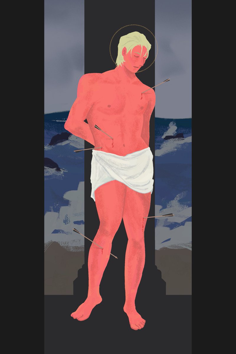 His was not a fate to be pitied. In no way was it a pitiable fate. Rather was it proud and tragic, a fate thas might even be called shining.