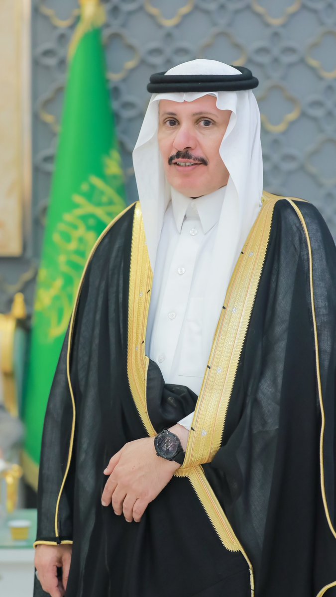 حفل زفاف رجل الأعمال / جمال بن مناحي القبوري 

بتاريخ ١٧ / ٥ / ١٤٤٥ هـ 
بقصر السمو للإحتفالات ب #عفيف

رابط الحفل -فيديو
youtu.be/f1Rr-iXkdA0?si…

رابط الحفل -صور 
photos.app.goo.gl/4s31UCHej7FP9m…

تغطية المصور / تركي الكثيري 
للحجز والإستفسار / 0509109566
#مصور_زواجات #مصور_حفلات #تصويري