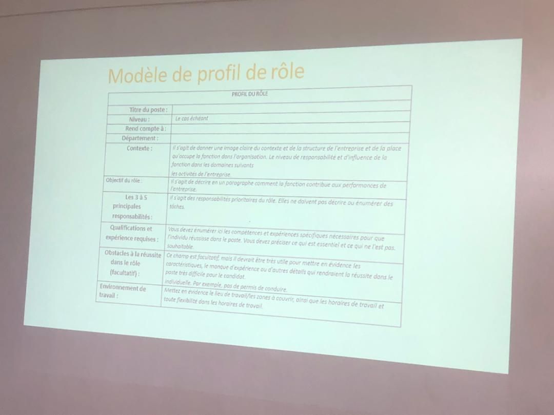 jfn_center's tweet photo. ✴️✴️✴️Projet PESoP : Gestion d'équipe et leadership
Le module abordé ce jour dans le cadre du projet PESoP portait sur la gestion d'équipe et le leadership.
#Pesop #Entrepreneur https://t.co/oeZsCf7ka0