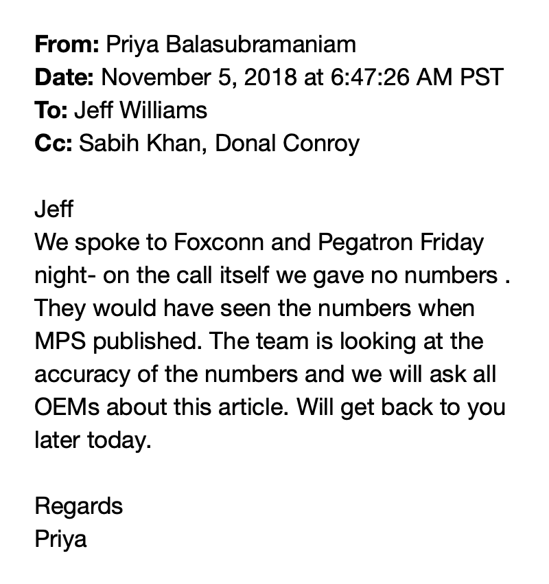 Internal Tech Emails tweet media