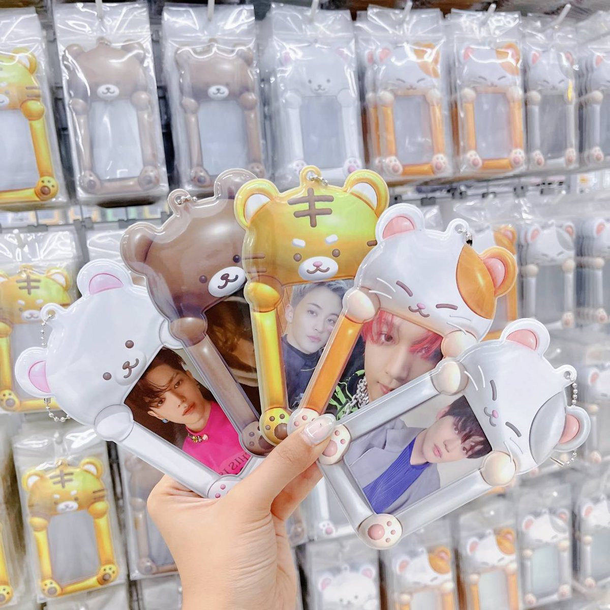 gostarlight_'s tweet photo. Open PO (Pre Order) INA GO

Baby Animal Photocard Holder by OUR MOTIF

✅️ 55.000 DP 35.000

*Fix Price Min terisi 5 slot

⚠️ Estimasi produksi >1-3 bulan
❌ EMS &amp; TAX
🏠 Jakbar 
✅️ GO LINE

Order Form:
https://t.co/ZHv8PZGM14 https://t.co/AaUencOzJj