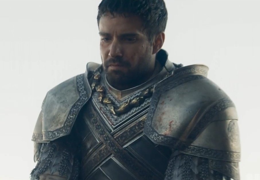 FrankelDaily's tweet photo. Fabien Frankel as Ser Criston Cole in #HouseOfTheDragon season 2. https://t.co/kqz2iwkXf6