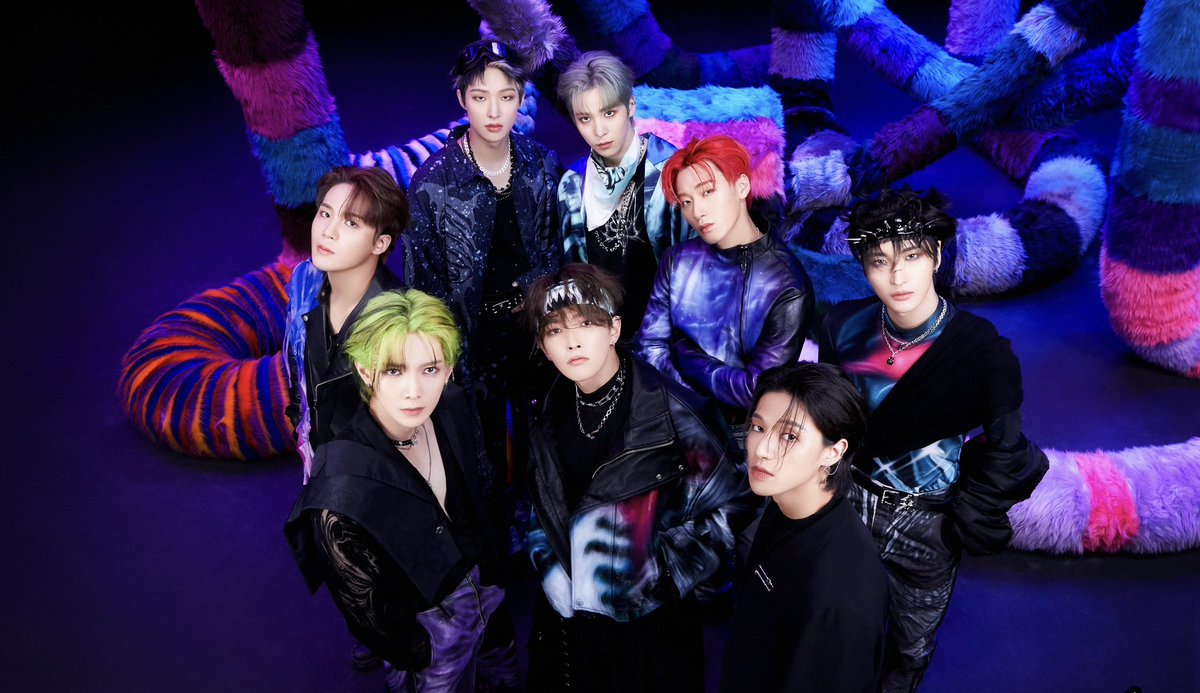 ATEEZ Charts 🫧 tweet media