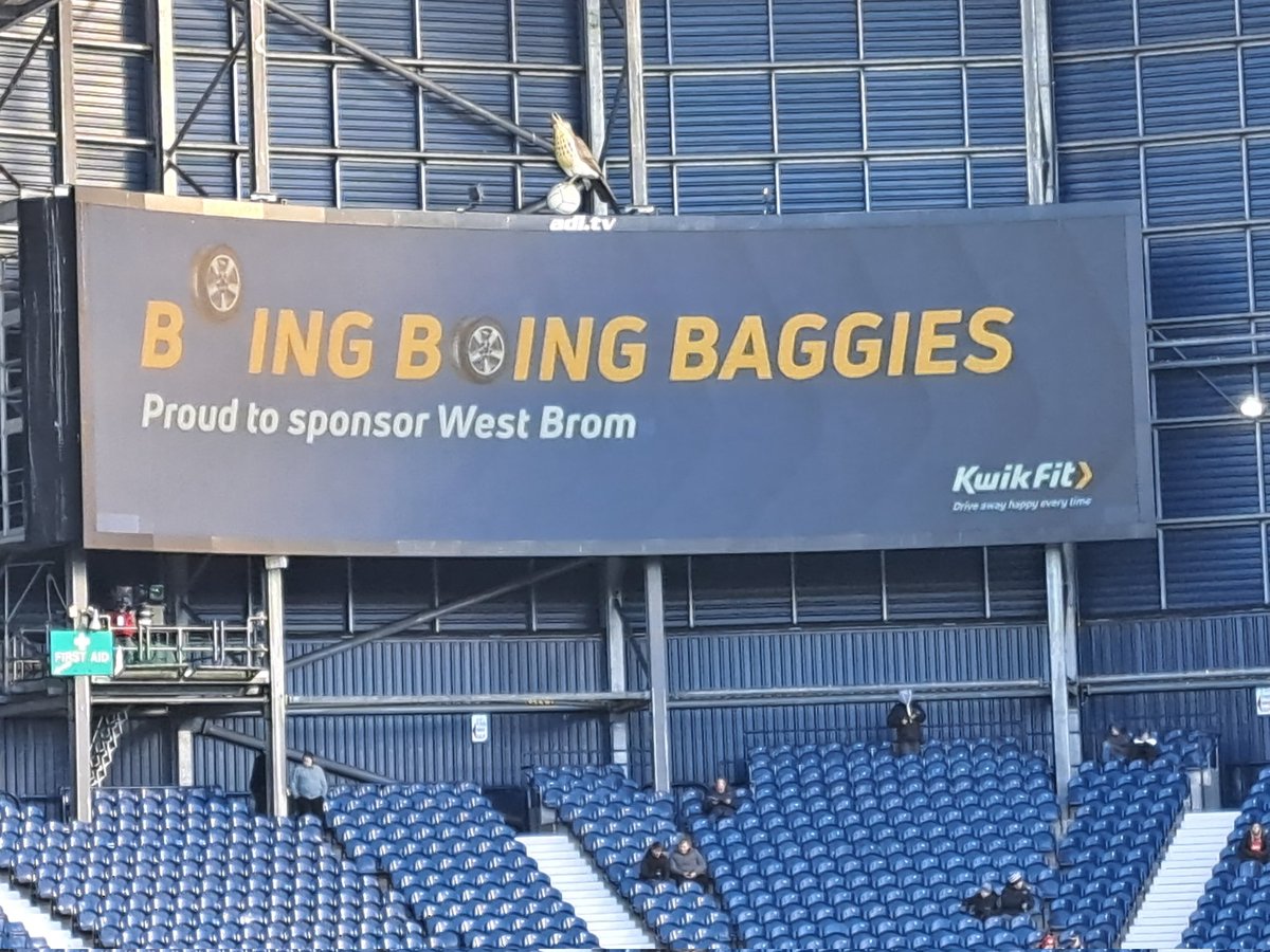 cavey136's tweet photo. @SkyFootball @WestBromXtra my lad was a mascot today but there was a problem with the transmission atvthe beginning of the game so when we got home we weren't able to see him walk out. Is there any footage of this anywhere as he's absolutely gutted 😫🙏🤞 https://t.co/K0YvN1uANm