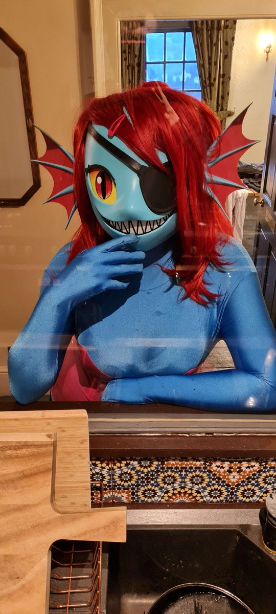 LeighKigurumi (@leighkigurumi) on Twitter photo So for those waiting since the tease, allow me to finally reveal... the spear of justice herself, Undyne! As for why she's in a bunny outfit is another question for another time... more to come, as the uk Xmas kigu meetup continues~
📷: <a href="/KigYui/">Yui .... bsky.app/profile/kigyui.com</a> So for those waiting since the tease, allow me to finally reveal... the spear of justice herself, Undyne! As for why she's in a bunny outfit is another question for another time... more to come, as the uk Xmas kigu meetup continues~
📷: <a href="/KigYui/">Yui .... bsky.app/profile/kigyui.com</a>