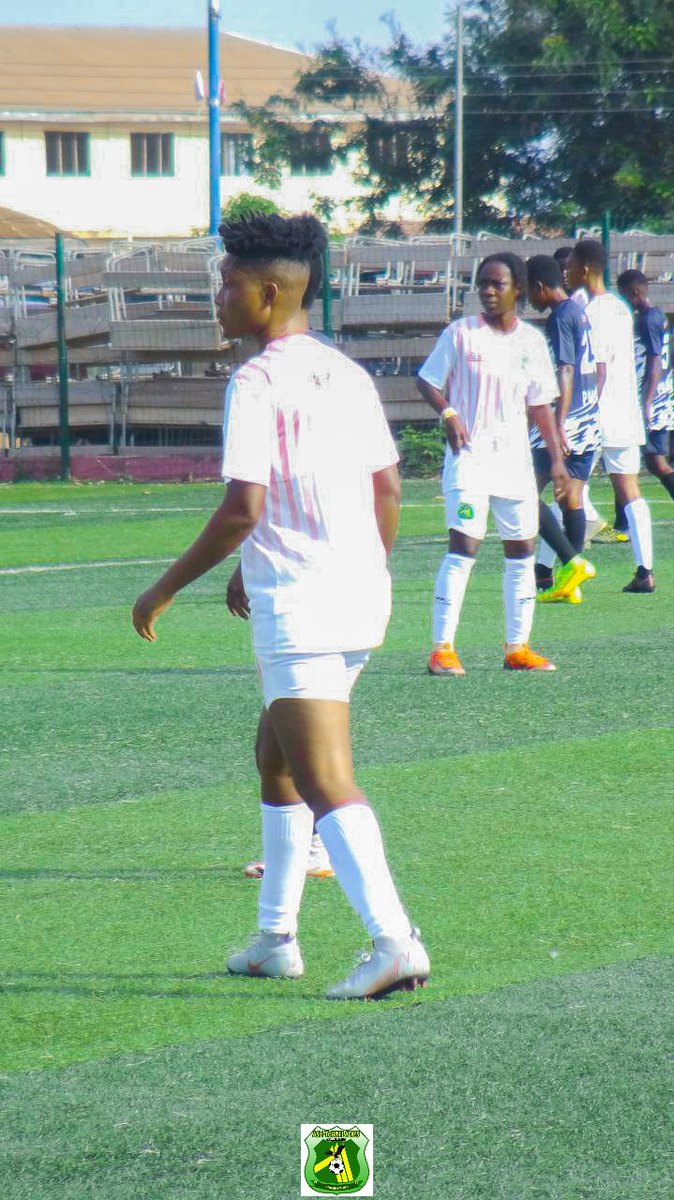 Brilliant 👏 result away 👏

Comfort Baah-Nuako's 86th minute goal secured as all maximum points over Tamale Super Ladies FC 

#MaltaGuiness
#WPLwk6