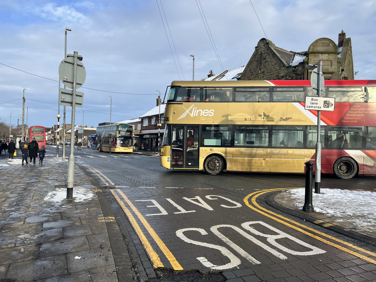 liamhall24's tweet image. It’s great to see @gonortheast back on the road once again! 🚌

To say ‘thank you’ for your patience, ALL single and return tickets are FREE for everyone from 2nd to 8th December. 

gonortheast.co.uk/welcome-back