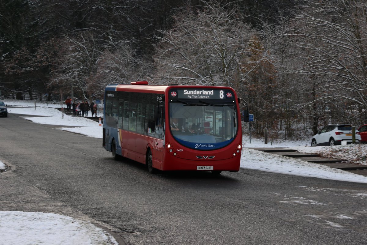 liamhall24's tweet image. It’s great to see @gonortheast back on the road once again! 🚌

To say ‘thank you’ for your patience, ALL single and return tickets are FREE for everyone from 2nd to 8th December. 

gonortheast.co.uk/welcome-back