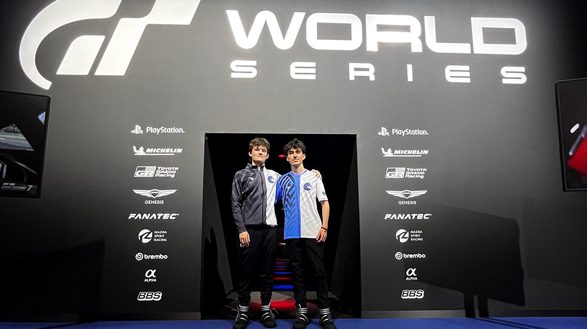 BScompetition's tweet photo. #ZEBReAdy at Barcelona! 🦓
(Will had his practice slot when the photos where taken)
#BSCOMPETITION | #EsportsRacing | #GTWorldSeries | #GT7 https://t.co/Cl3poUdOLu