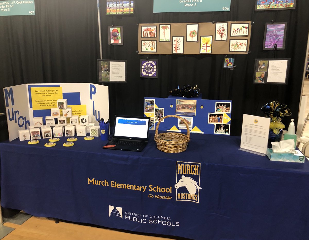 Murch Elementary tweet media