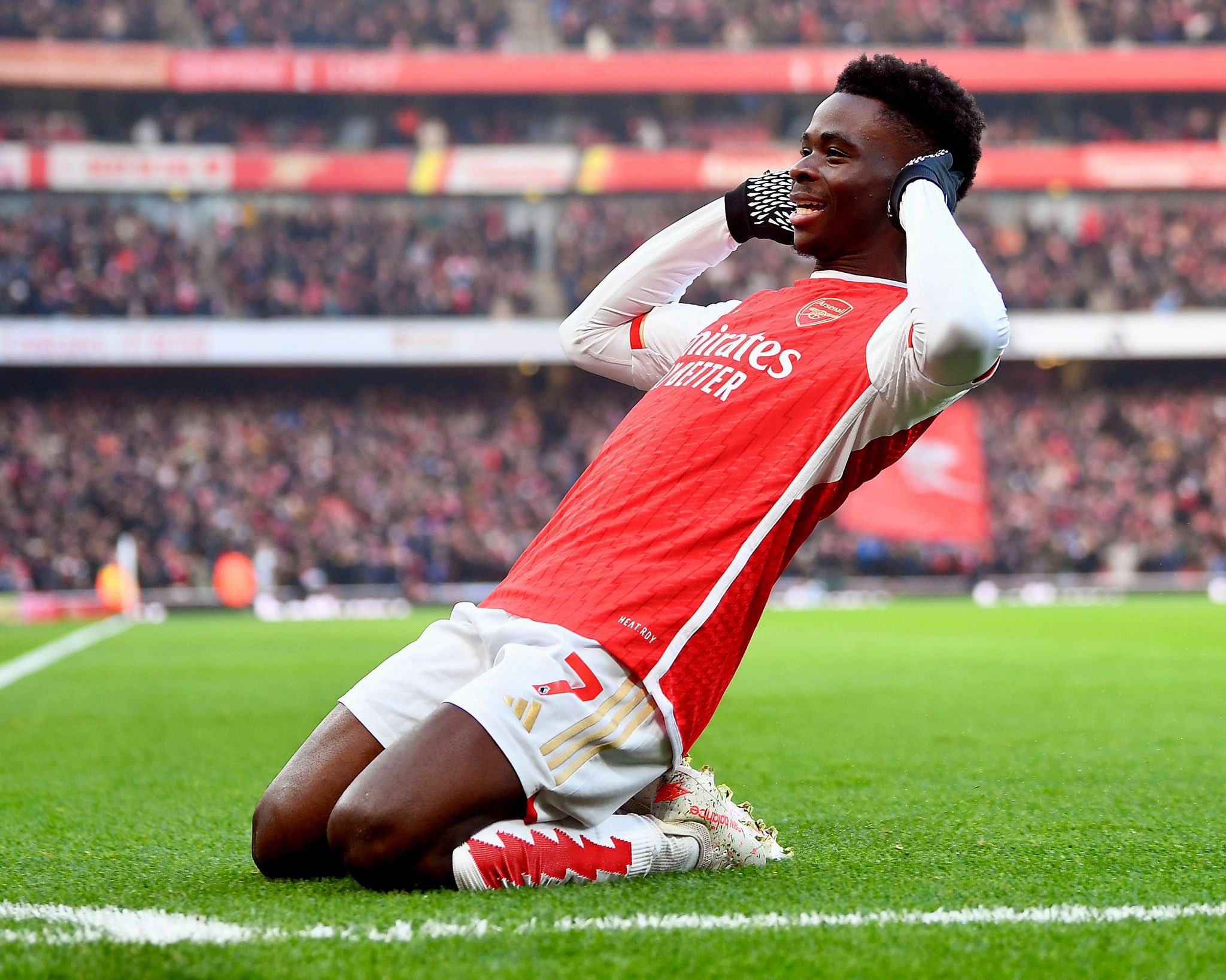Arsenal vs Mancheste United: Players to watch out - Bukayo Saka - sportzpoint.com