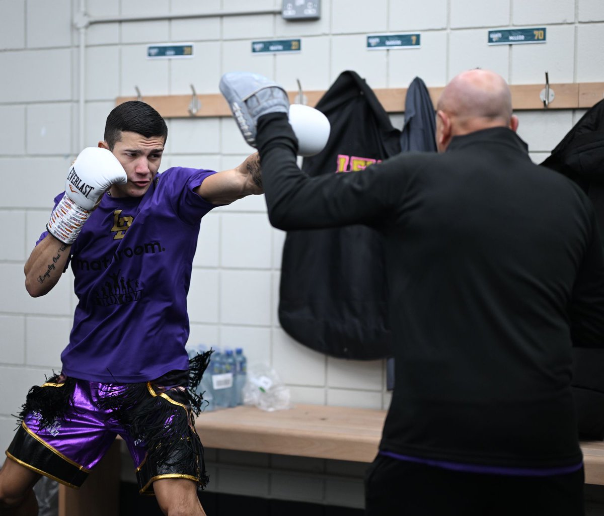 Pro debut soon ✨ <a href="/lelibuttigieg_1/">Leli</a> 

#ConlanGill