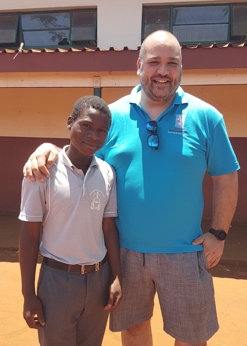 Help kids like Malindzisa by donating TODAY in the @BigGive #ChristmasChallenge! @skrumorg met Malindzisa 10 years ago, changing his life Malindzisa is now training as a rugby coach with SKRUM and plans to study medicine at university! Double your impact at the link in bio