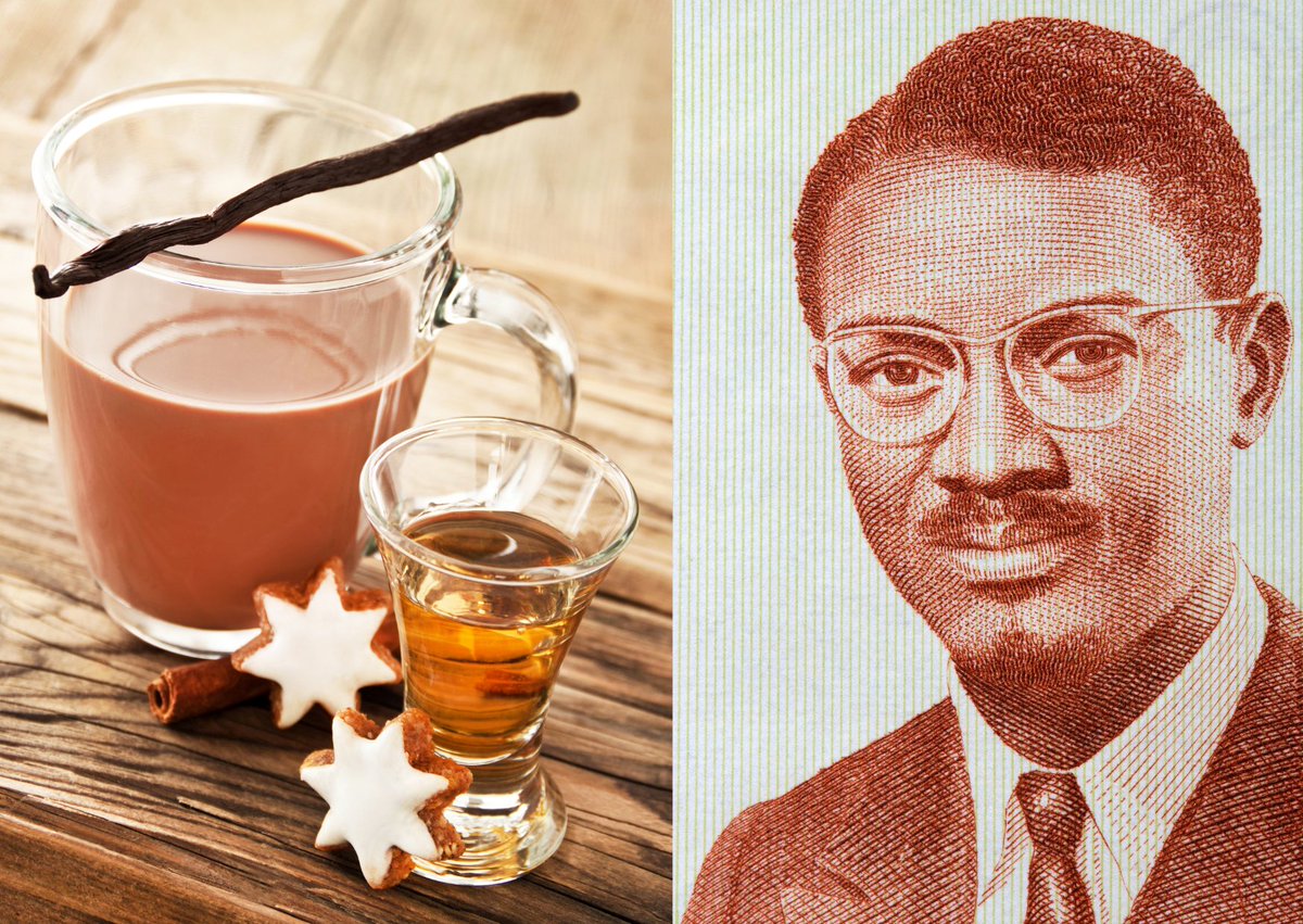 Da gerade Weihnachtsmärkte starten und Kakao mit Rum als "Lumumba" verkauft wird: Die Bezeichnung des Getränks ist rassistisch!

Patrice Lumumba steht für die Unabhängigkeitsbewegung in Afrika! Er wurde  erschossen! 

Und ihr benennt "Kakao mit Schuss" nach ihm!