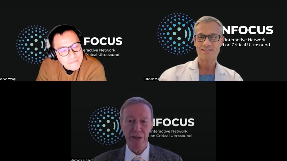 What an amaaazing day! The first WINFOCUS World Symposium just came to a closure: 💥53 presentations, 💥1000+ attendees from 95 countries 💥62 World PoCUS experts 💥300+ free registrations from LMIC No words to express our satisfaction and gratitude! #POCUS #MedEd