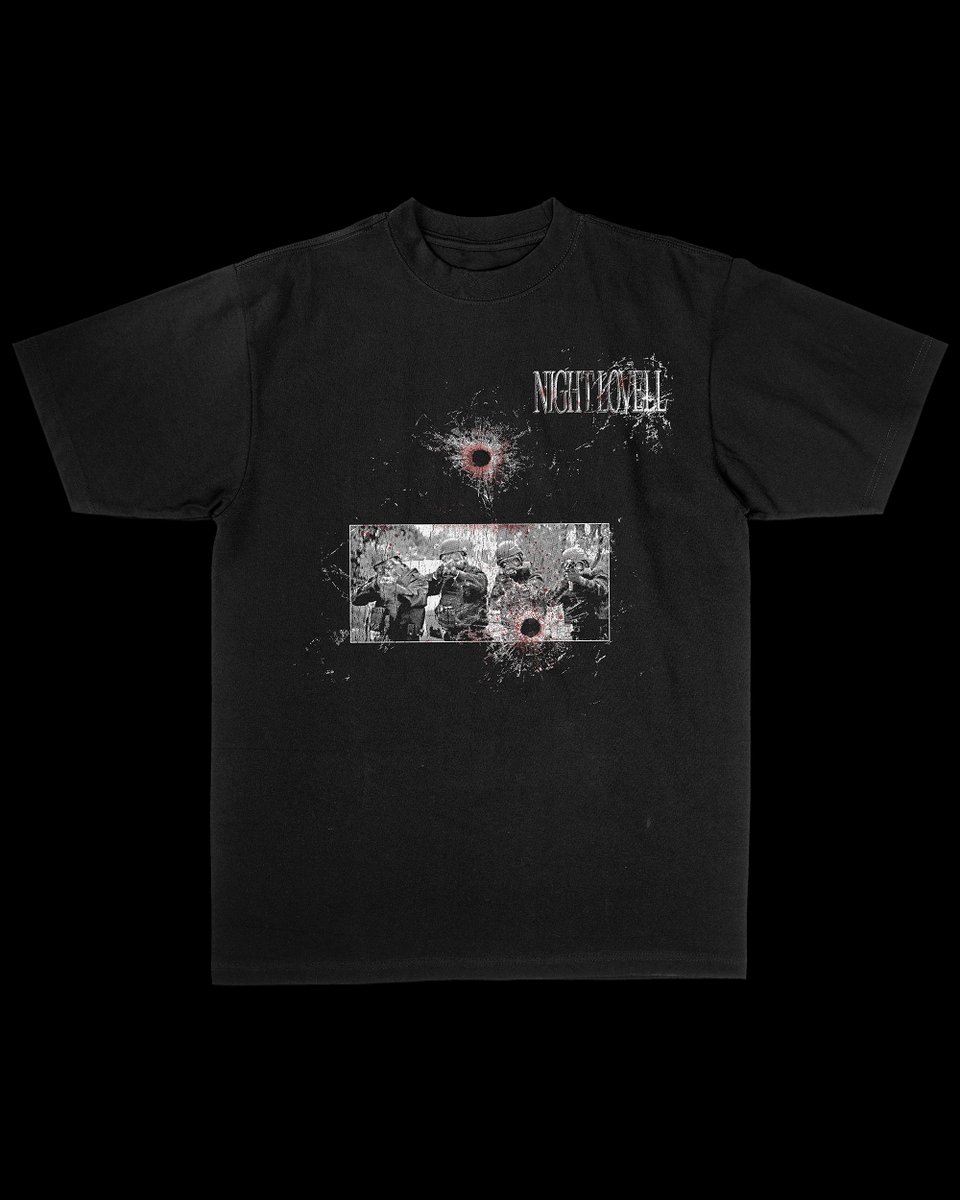 Concept design for <a href="/nightlovell/">ZEZIMA</a> around his new Tarantino styled video ‘MY DAY IS RUINED!’ for the new album dropping in December. 

Merch drop, <a href="/nightlovell/">ZEZIMA</a> ? Let's cook. Hit me up.