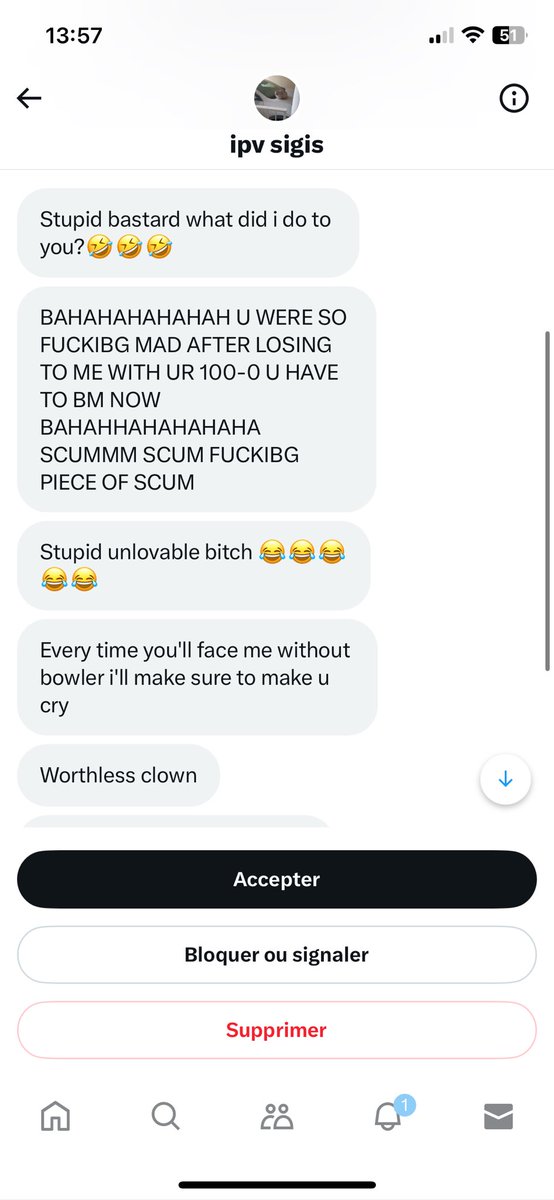 Maaaad___'s tweet image. Oups