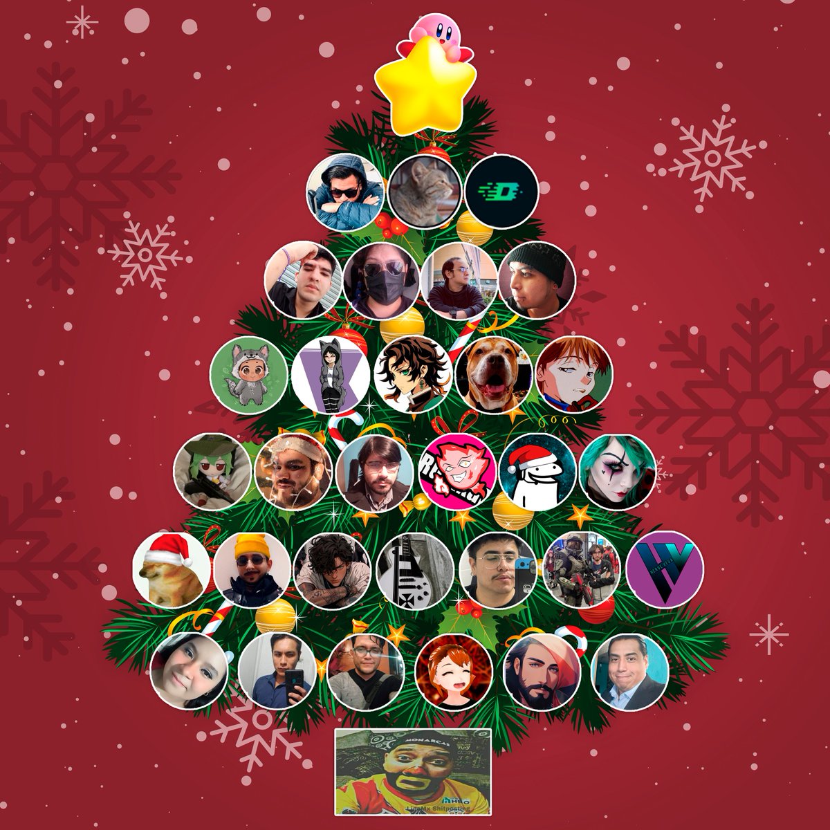 JaneBathory_'s tweet image. Ahora sí quedó listo nuestro arbolito de navidad bathoriano 🫶