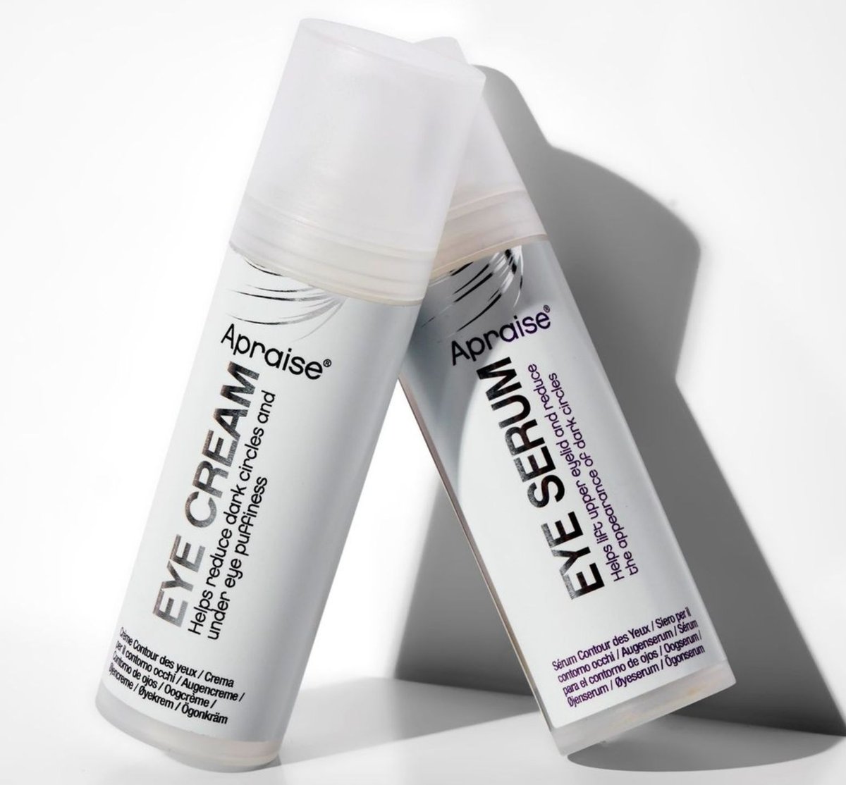 huntordyeuk's tweet image. Staples for your routine 🤍

Use the Apraise Eye Serum and Eye Cream for reducing under-eye puffiness and dark circles! The ultimate dream combo! 

Shop now on Hunt or Dye 🤍 #hod #huntordye #apraise #browgoals #lashes #makeup #beauty #mua #makeupartist #eyes #lash #eyebrows