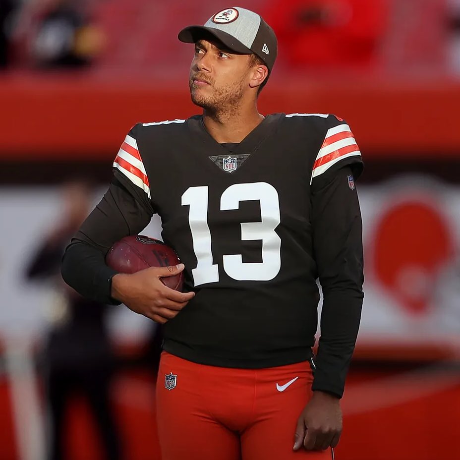 brownsfanuk's tweet image. Corey Bojorquez #ProBowlVote       

Repost to help get the best Punter in the game to the Pro Bowl. 🙌

#Browns x #NFL