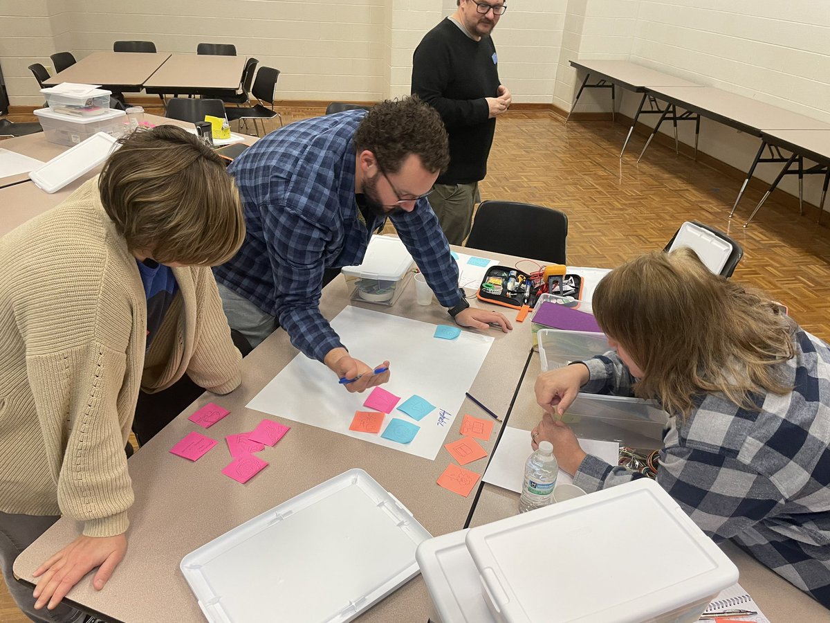 Adam Scribner, Ed.D. tweet media