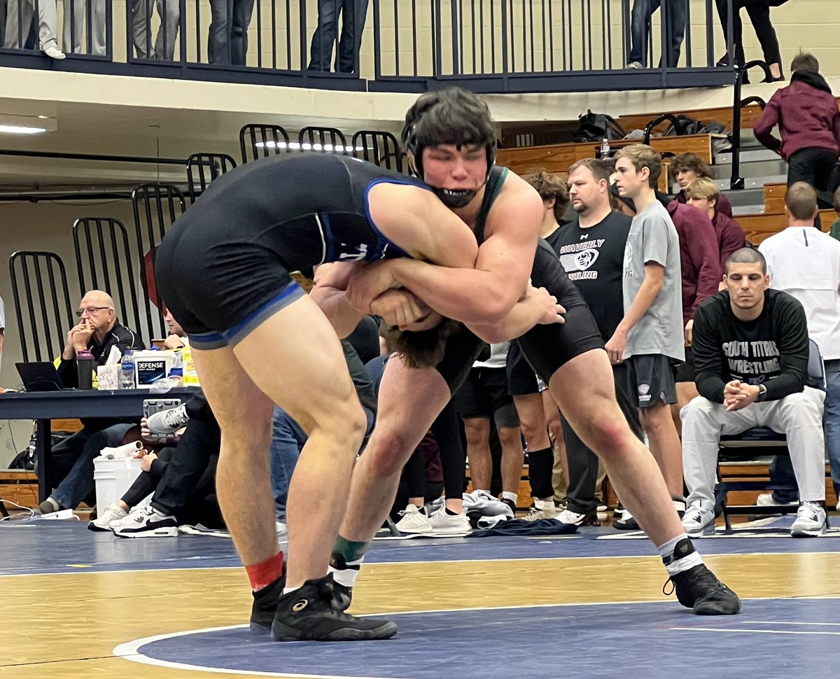 NEwrestle tweet media