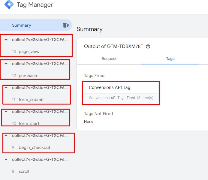 Facebook Pixel Conversion API Configuration Server Side Tracking for Shopify hashtag#facebookpixel hashtag#conversion hashtag#API hashtag#shopifystore hashtag#setup hashtag#configration,