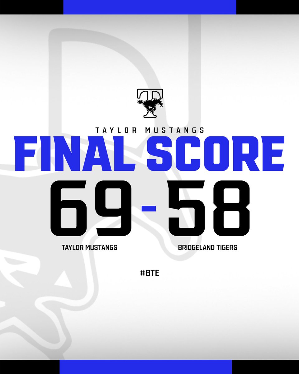 Taylor HS Girls BB Ⓜ️ (@ladymustangbb) on Twitter photo Mustangs go 5-0 this wk and win the KISD Showcase - Taylor Pool Championship. Ⓜ️
🚨Mustangs move to 14-2 overall🚨
<a href="/Tabchoops/">𝙏𝘼𝘽𝘾🏀📋</a> <a href="/HoustonChronHS/">Houston Chronicle High School Sports</a> <a href="/Nick_TXHSGBB/">Nick Alvarado (blue checkmark)</a> @RTateChron <a href="/densilva02/">Dennis Silva II</a> <a href="/KatyTimesSports/">Katy Times Sports</a>
<a href="/vypehouston/">VYPE Houston</a> <a href="/TylerTyre/">Tyler Tyre</a> @IHSS_Houston
@jack_marrion @TedDunnam
@dctbasketball Mustangs go 5-0 this wk and win the KISD Showcase - Taylor Pool Championship. Ⓜ️
🚨Mustangs move to 14-2 overall🚨
<a href="/Tabchoops/">𝙏𝘼𝘽𝘾🏀📋</a> <a href="/HoustonChronHS/">Houston Chronicle High School Sports</a> <a href="/Nick_TXHSGBB/">Nick Alvarado (blue checkmark)</a> @RTateChron <a href="/densilva02/">Dennis Silva II</a> <a href="/KatyTimesSports/">Katy Times Sports</a>
<a href="/vypehouston/">VYPE Houston</a> <a href="/TylerTyre/">Tyler Tyre</a> @IHSS_Houston
@jack_marrion @TedDunnam
@dctbasketball