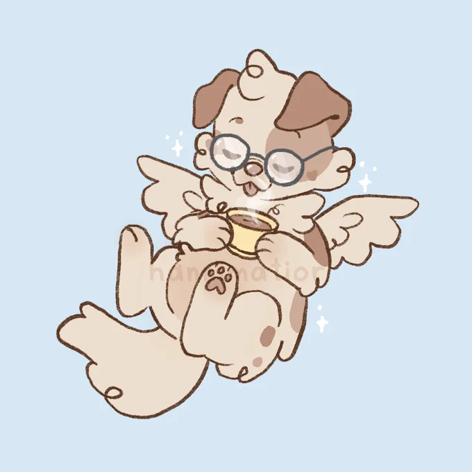 finished sketch comm for  !!
