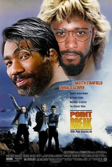 dtwtpod's tweet photo. We just dropped our new episode for #MakeItBlack where we take a movie with a predominantly white cast and re-cast them with black ones and make small changes based on our choices. This time we are doing #PointBreakMovie come hear how we got to this point https://t.co/55QBfXcPoR