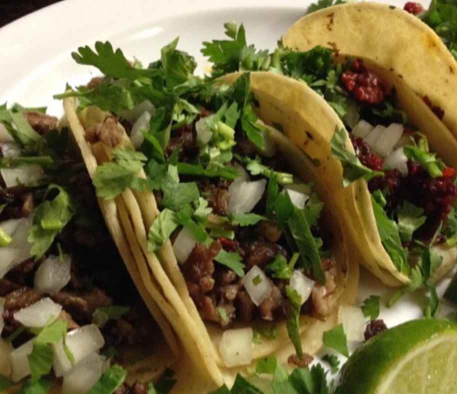 art120org's tweet photo. Hungry for good food? Street Quesadilla has you covered! Enjoy some delicious street burritos, quesadillas, and more tonight for @MAINX24! 7pm--10pm December 2nd at 427 E. Main Street in the Climbing Ninja lot.
Live music, street food and art! https://t.co/F1xIbq6R8u