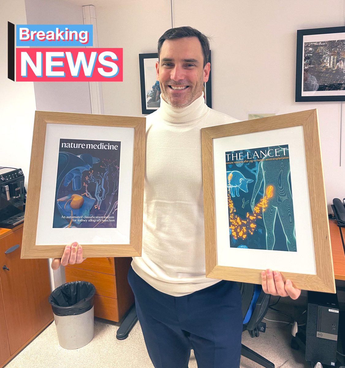 Paris Transplant Group tweet media