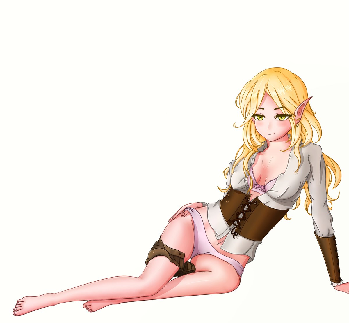 Remchik3's tweet photo. Elf Sia
#art #anime #OC #Elf #digitalart  #girl #fantasy 
#horny 
 
Im try new poses and born this)
Support
Nude version - https://t.co/AmHw71BrB3
Other Social
https://t.co/fTHlwEy9aX
https://t.co/ASc83jORyz
https://t.co/rTeD0MjRjg https://t.co/4spB45HERu
