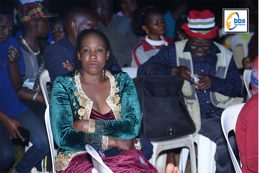 bbstvug's tweet photo. Bannamasaka wekituuka ku kucakala toyawula mukadde na muto, Olwaleero tuli awo mu Masaka Rugby Grounds mu ntujjo ya #BBSAt7 https://t.co/NldDMg6Wwv