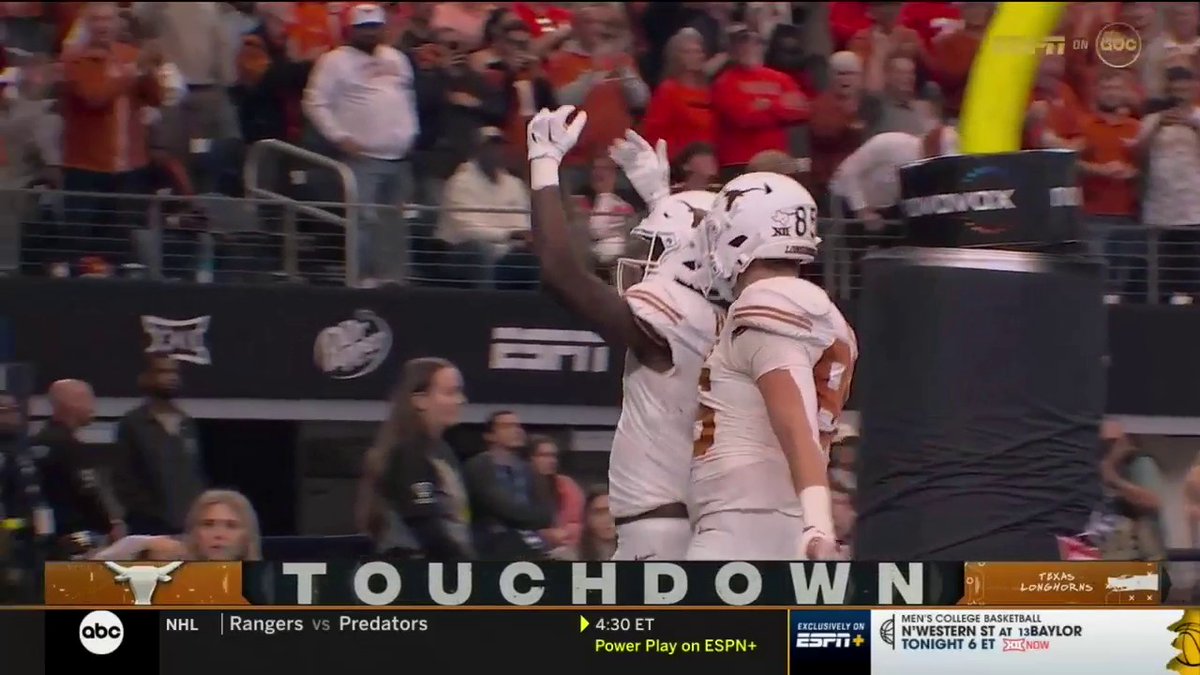 FOX College Football tweet media