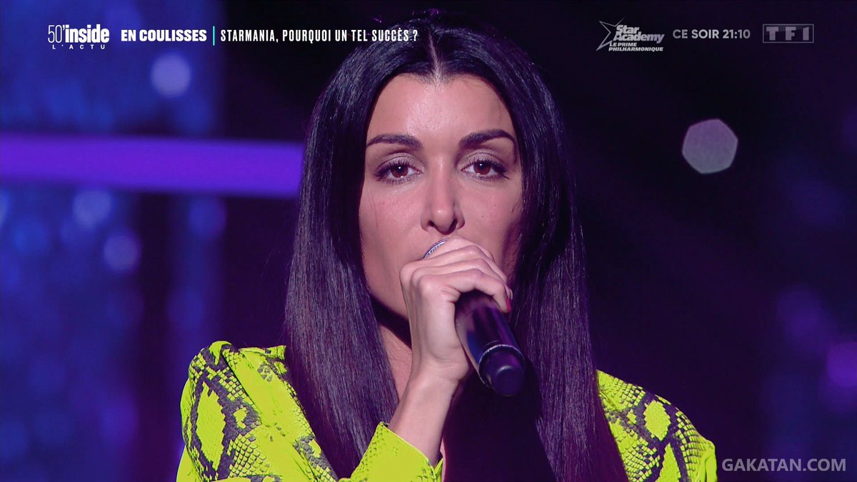 #50mninside #StarMania x @JeniferOfficiel